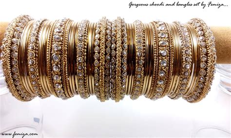 Choodi: The Beautiful Indian Bangle